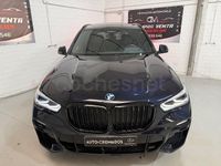 Usado BMW X5 M Sport 394 CV (289 kW) 2020 Azul SUV