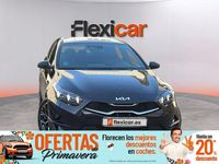 Usado Kia Ceed Style 100 CV (73 kW) 2025 Negro Utilitario