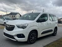 Usado Opel Combo Life Edition+ 110 CV (80 kW) 2021 Blanco Monovolumen