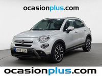 Usado Fiat 500X Cross 132 CV (97 kW) 2022 Gris SUV