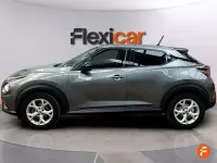 Usado Nissan Juke Acenta 114 CV (83 kW) 2021 Gris SUV