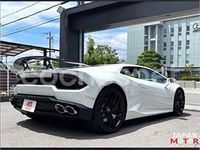 Usado Lamborghini Huracán 610 CV (448 kW) 2016 Blanco Coupe