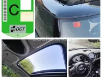 Usado Mini ONE 98 CV (72 kW) 2013 Negro Utilitario