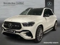 Usado Mercedes GLE350 333 CV (244 kW) 2025 Blanco SUV
