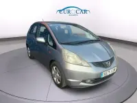 Usado Honda Jazz Elegance 90 CV (66 kW) 2009 Gris Utilitario