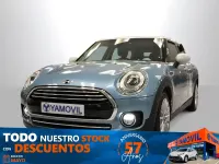 Usado Mini Cooper Clubman 136 CV (100 kW) 2017 Azul Familiar