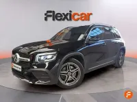 Usado Mercedes GLB220 190 CV (139 kW) 2021 Negro SUV