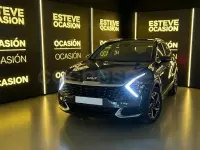 Usado Kia Sportage 160 CV (117 kW) 2025 Gris / plata SUV