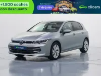 Usado VW Golf VIII 116 CV (85 kW) 2025 Gris Berlina