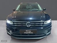 Usado VW Tiguan Advance 149 CV (109 kW) 2017 Negro SUV