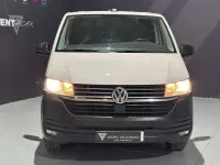 Usado VW T6.1 150 CV (110 kW) 2020 Blanco Van
