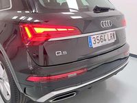 Usado Audi Q5 S-Line 204 CV (150 kW) 2021 Negro SUV