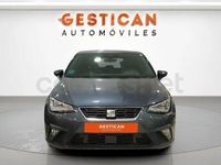 Usado Seat Ibiza FR 115 CV (84 kW) 2025 Gris / plata Utilitario