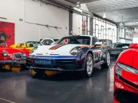 Usado Porsche 992 480 CV (353 kW) 2024 Azul Coupe