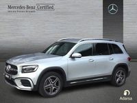Usado Mercedes GLB200 163 CV (119 kW) 2025 Plata hightech SUV