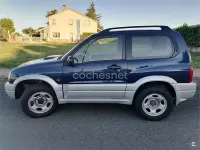 Usado Suzuki Grand Vitara 110 CV (80 kW) 2005 Azul SUV