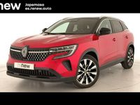 Usado Renault Austral Techno 200 CV (147 kW) 2025 Rojo SUV