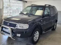 Usado Tata Safari 140 CV (102 kW) 2010 Negro SUV