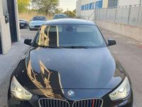 Usado BMW 530 Gran Turismo 245 CV (180 kW) 2011 Negro Berlina