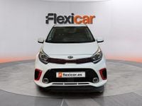 Usado Kia Picanto GT-Line 67 CV (49 kW) 2020 Blanco Utilitario