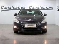 Usado Peugeot 508 Active 112 CV (82 kW) 2011 Gris Berlina