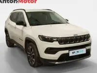Usado Jeep Compass Limited 130 CV (95 kW) 2023 SUV