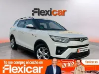 Usado SsangYong Tivoli Limited 163 CV (119 kW) 2021 Blanco SUV