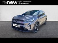 Occasion Renault Captur Techno 100 PK (73 kW) 2025 Grijs SUV