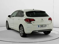 Usado Citroën C4 Feel 120 HP (88 kW) 2015 Branco Sedan