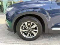Usado Hyundai Santa Fe Style 200 CV (147 kW) 2020 Azul SUV