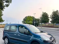 Usado Citroën Berlingo Tonic 92 CV (67 kW) 2014 Azul Monovolumen