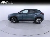 Nuevo Toyota Yaris Cross Style 132 CV (97 kW) 2026 Verde SUV