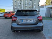 Usado Mercedes A200 136 CV (100 kW) 2018 Gris / plata Berlina