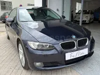 Usado BMW 320 177 CV (130 kW) 2007 Azul Coupe