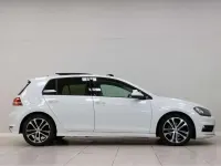 Usado VW Golf VII Sport 150 CV (110 kW) 2013 Blanco Utilitario