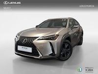 Usado Lexus UX 300h 2025 Gris SUV