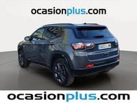 Occasion Jeep Compass Limited 190 ch (139 kW) 2021 Gris SUV