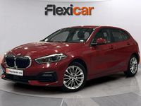 Usado BMW 118 136 CV (100 kW) 2023 Rojo Utilitario