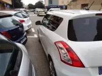 Usado Suzuki Swift GL 95 CV (69 kW) 2011 Blanco Utilitario
