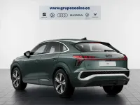 Nuevo Audi Q3 Sportback S-Line 272 CV (200 kW) 2026 Verde SUV