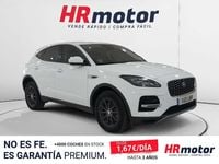 Usado Jaguar E-Pace 163 CV (119 kW) 2021 Blanco SUV