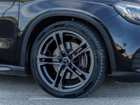 Usado Mercedes GLA220 AMG line 177 CV (130 kW) 2017 Negro SUV