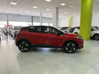 Nuevo Renault Captur Techno 159 CV (116 kW) 2026 Rojo SUV