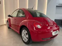 Occasion VW New Beetle 105 ch (77 kW) 2009 Rouge Citadine