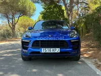 Usado Porsche Macan GTS 360 CV (264 kW) 2018 Azul SUV