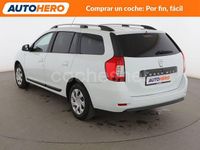 Usado Dacia Logan Lauréate 90 CV (66 kW) 2014 Blanco Familiar