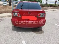 Usado Mazda 6 Sportive 166 CV (122 kW) 2007 Rojo Berlina