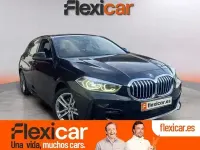 Usado BMW 118 136 CV (100 kW) 2023 Negro Utilitario