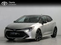Usado Toyota Corolla Advance 184 CV (135 kW) 2022 Gris / plata Berlina