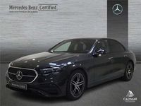 Usado Mercedes E220 197 CV (144 kW) 2025 Berlina